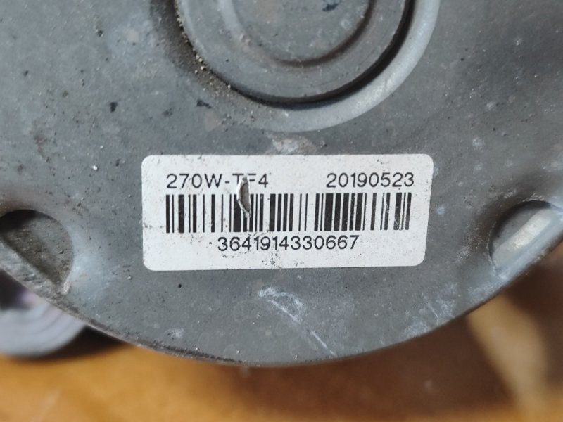 Блок ABS RIO JB 2005-2011 Блок ABS RIO JB 2005-2011