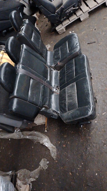 Сиденья комплект PAJERO 99-06