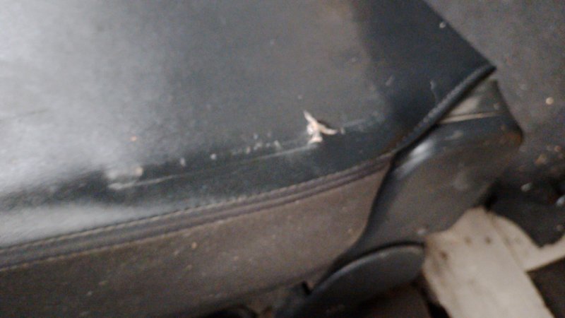 Сиденья комплект PAJERO 99-06