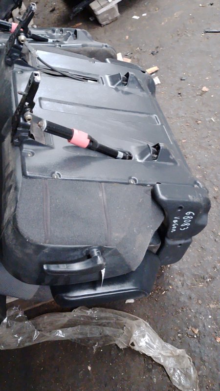 Сиденья комплект PAJERO 99-06