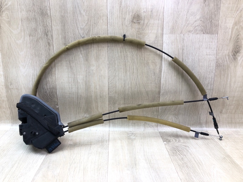 Замок двери задний левый NISSAN X-TRAIL/ROGUE T32 13-20 82501-4BA0A Б/У