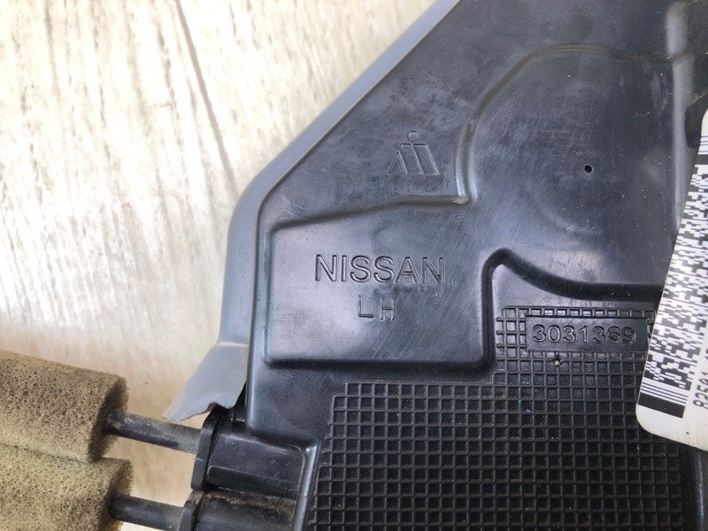 Замок двери задний левый X-TRAIL/ROGUE T32 13-20