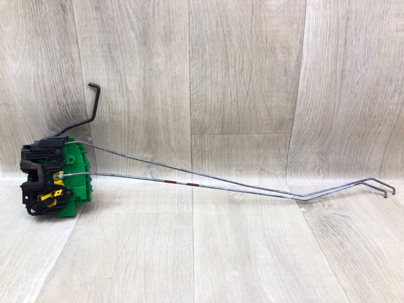 Замок двери задний левый HYUNDAI ACCENT RB 10- 2014 1.6 G4FD 81410-1R030 Б/У