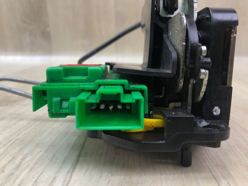 Замок двери задний левый ACCENT RB 10- 2014 1.6 G4FD