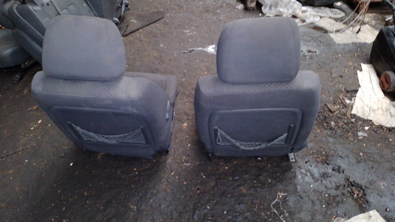 Сиденья комплект KIA SORENTO BL 02-09 Сиденья комплект KIA SORENTO BL 02-09