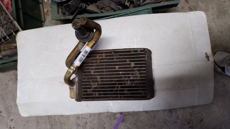 Радиатор печки HONDA PRELUDE 88-91 Б/У