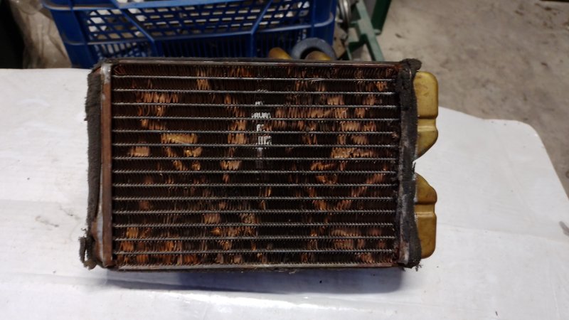 Радиатор печки PRELUDE 88-91