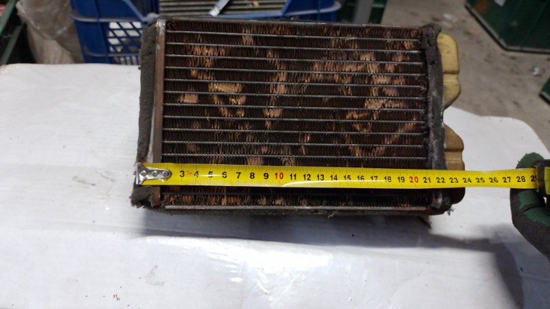Радиатор печки HONDA PRELUDE 88-91