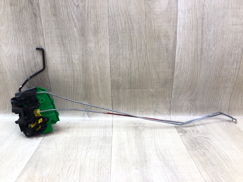 Замок двери задний левый HYUNDAI ACCENT RB 10- 2011 ХЭТЧБЭК 1.6 G4FD 81410-1R030 Б/У