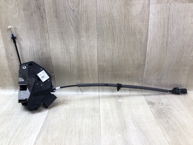 Замок двери задний левый FORD FOCUS 10-18 2014 2.0 C20HDEX CP9Z-5426413-A Б/У