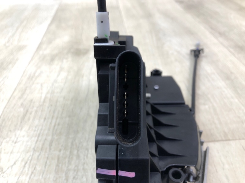 Замок двери задний левый FOCUS 10-18 2014 2.0 C20HDEX