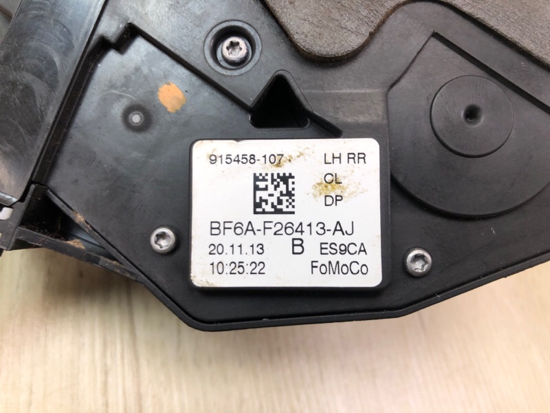 Замок двери задний левый FOCUS 10-18 2014 2.0 C20HDEX