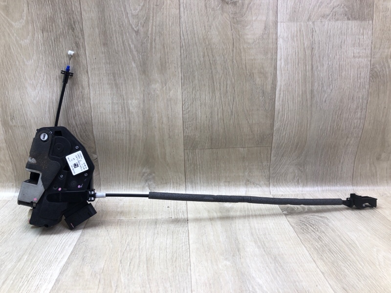 Замок двери задний левый FORD FOCUS 10-18 2017 2.0 C20HDEX F1EZ-5426413-B Б/У