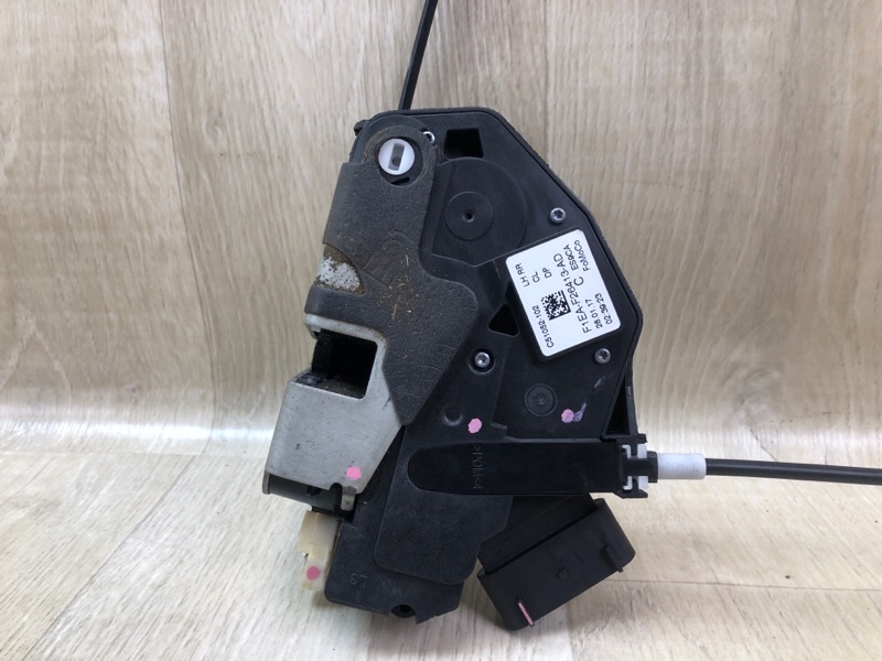 Замок двери задний левый FOCUS 10-18 2017 2.0 C20HDEX