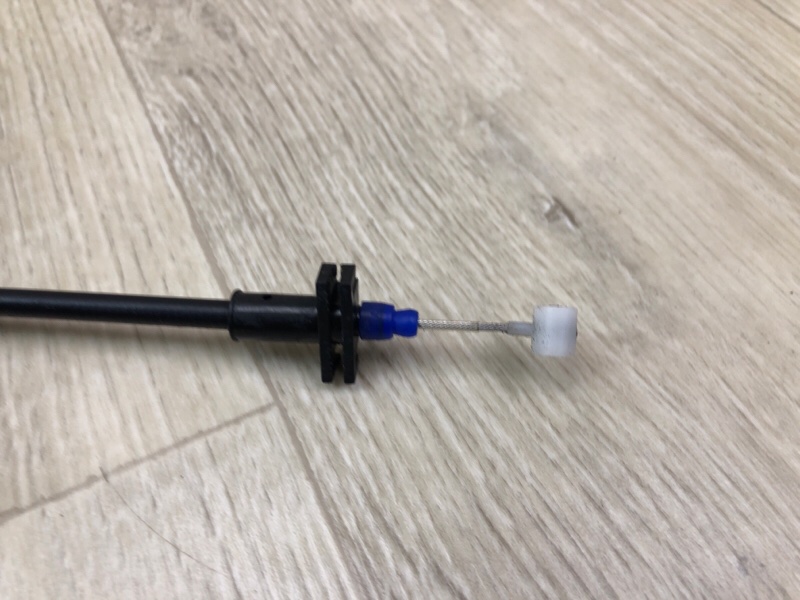 Замок двери задний левый FOCUS 10-18 2017 2.0 C20HDEX