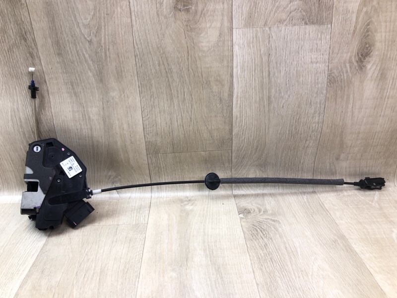 Замок двери задний левый FORD ESCAPE 12-19 2018 T15HDTX CP9Z-5426413-A Б/У