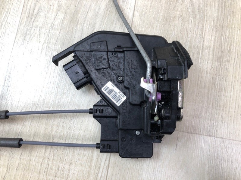 Замок двери задний левый RIO FB 17- 2019 1.6 G4FM Замок двери задний левый RIO FB 17- 2019 1.6 G4FM