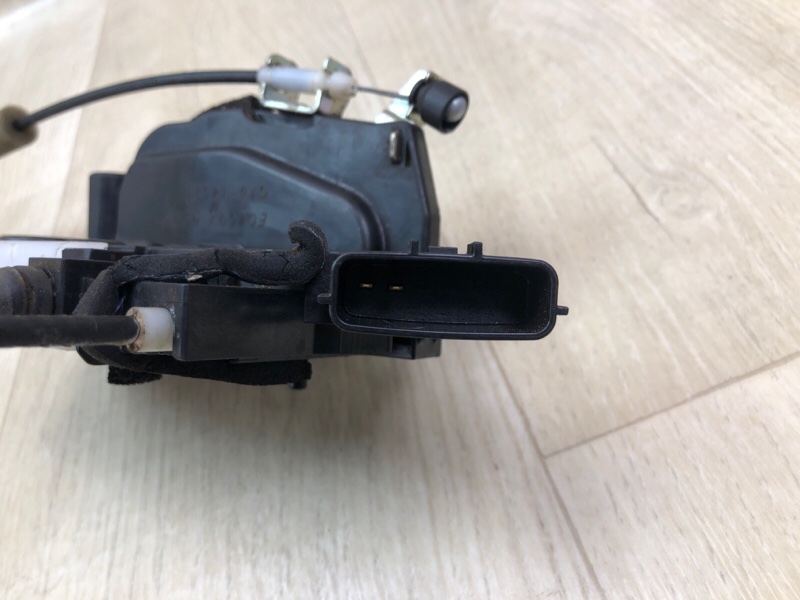 Замок двери задний левый ROGUE 08-15 2010 2.5 QR25DE