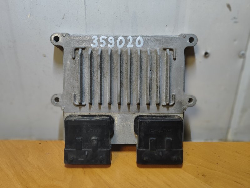 Запчасть блок управления двигателем HYUNDAI SANTA FE (CM) 05-12 39110-3C560 Б/У Блок управления двигателем HYUNDAI SANTA FE (CM) 05-12 39110-3C560 Б/У