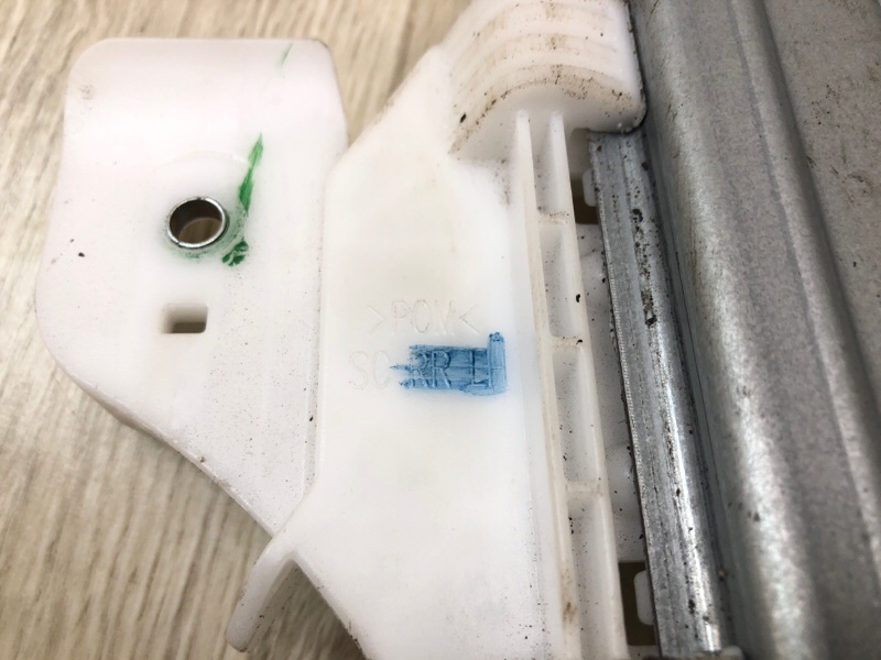 Стеклоподъемник задний левый RIO FB 17- 2019 1.6 G4FM Стеклоподъемник задний левый RIO FB 17- 2019 1.6 G4FM