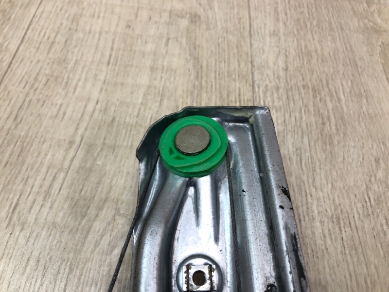 Стеклоподъемник задний левый FOCUS 10-18 2014 2.0 C20HDEX