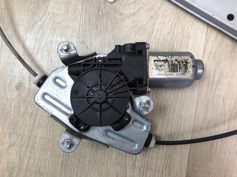 Стеклоподъемник задний левый HYUNDAI ACCENT RB 10- 1.6 G4FD Стеклоподъемник задний левый HYUNDAI ACCENT RB 10- 1.6 G4FD