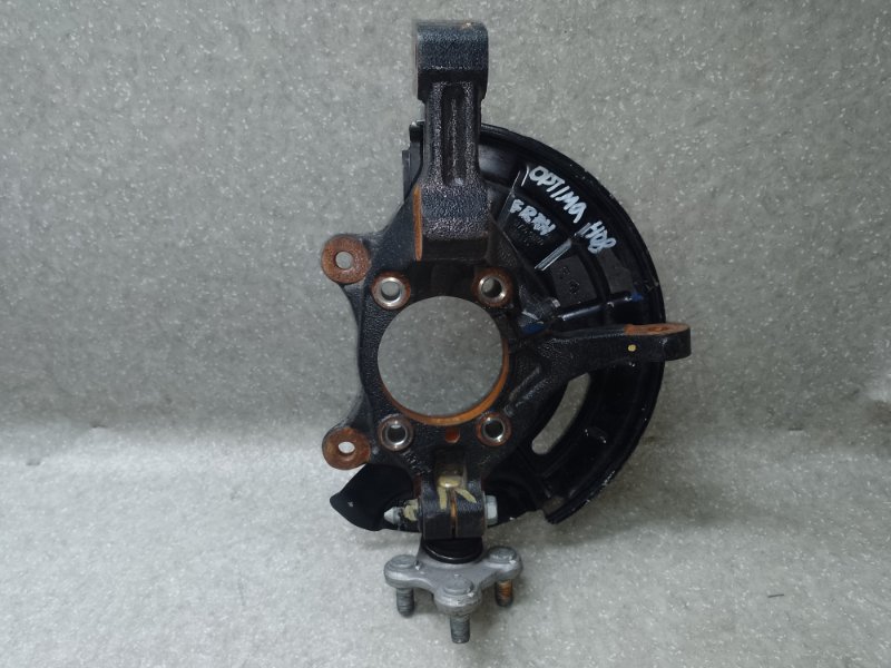 Кулак поворотный передний правый KIA OPTIMA JF 15-20 51716-C1000 Б/У