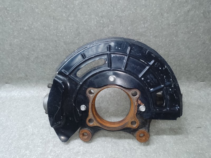 Кулак поворотный передний правый OPTIMA JF 15-20