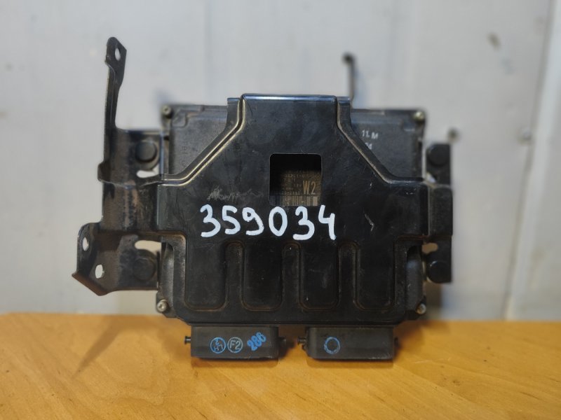 Блок управления двигателем SUZUKI KIZASHI 09-14 2011 J24B 33910-57L10 Б/У