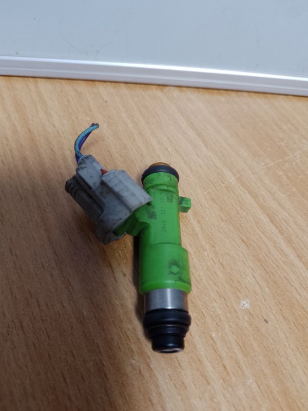 Форсунка топливная NISSAN ALTIMA L32 07-12 2011 Седан 3.5 16600-JA10A Б/У