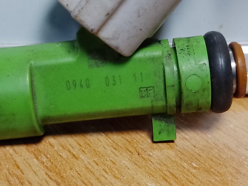 Форсунка топливная ALTIMA L32 07-12 2011 Седан 3.5