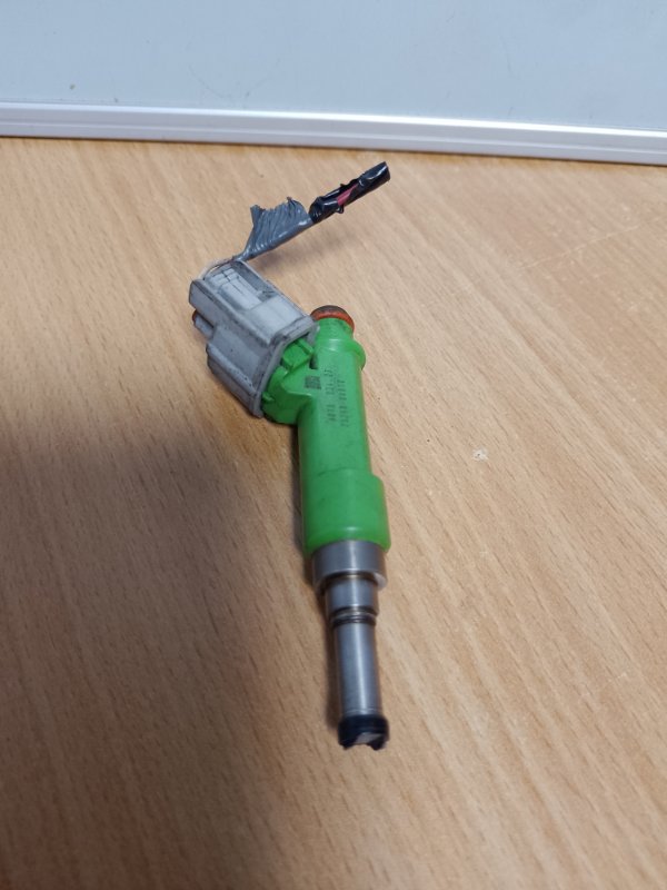 Форсунка топливная TOYOTA CAMRY 55 14-17 2016 ASV50 2.5 2ARFE 23209-09175 Б/У