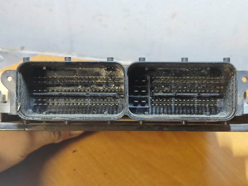 Блок управления двигателем KIA RIO UB 2011-2017 1.6 G4FD Блок управления двигателем KIA RIO UB 2011-2017 1.6 G4FD