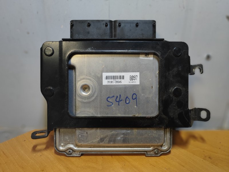 Блок управления двигателем SOUL PS 13-19 2014 1.6 G4FD