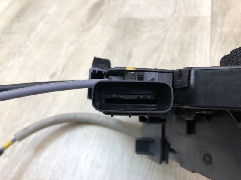 Замок двери задний правый ELANTRA AD 16- 2016 2.0 G4NH Замок двери задний правый ELANTRA AD 16- 2016 2.0 G4NH