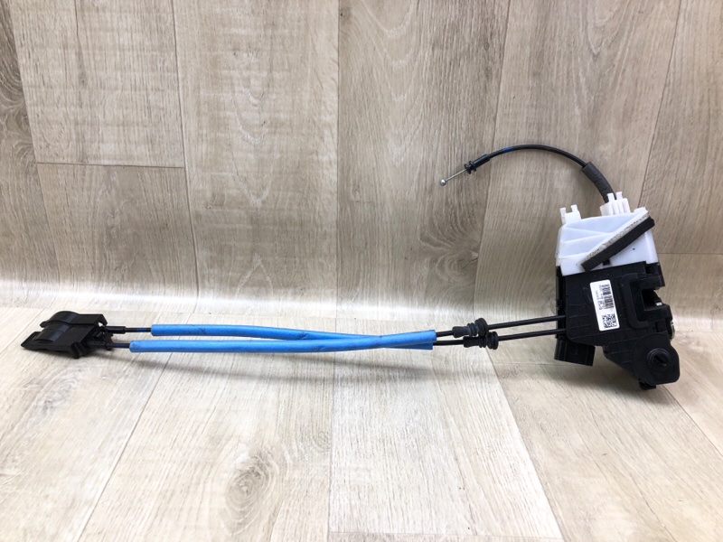 Замок двери задний правый HYUNDAI TUCSON TL 15-20 2015 G4FJ 1.6 81420-D3000 Б/У