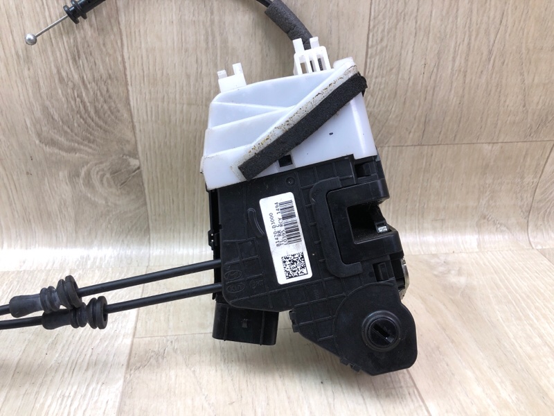 Замок двери задний правый TUCSON TL 15-20 2015 G4FJ 1.6