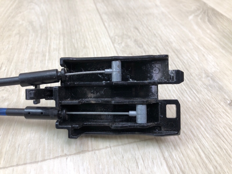 Замок двери задний правый TUCSON TL 15-20 2015 G4FJ 1.6