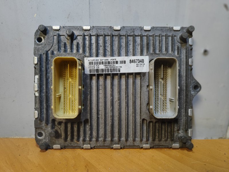 Запчасть блок управления двигателем JEEP GRAND CHEROKEE 11-22 2016 WK2 ERC 3.6L 68243 326AA Б/У Блок управления двигателем JEEP GRAND CHEROKEE 11-22 2016 WK2 ERC 3.6L 68243 326AA Б/У