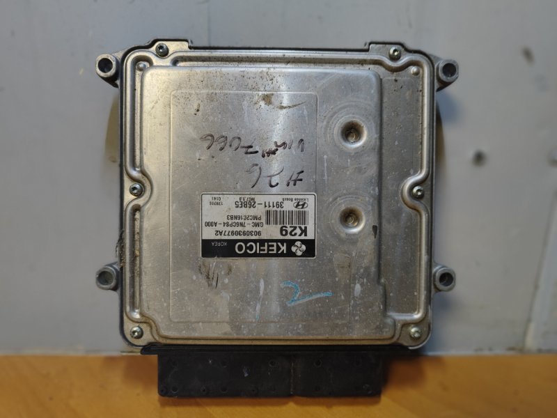 Блок управления двигателем ACCENT MC 06-10