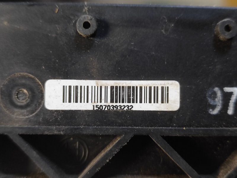 Блок управления двигателем ACCENT MC 06-10