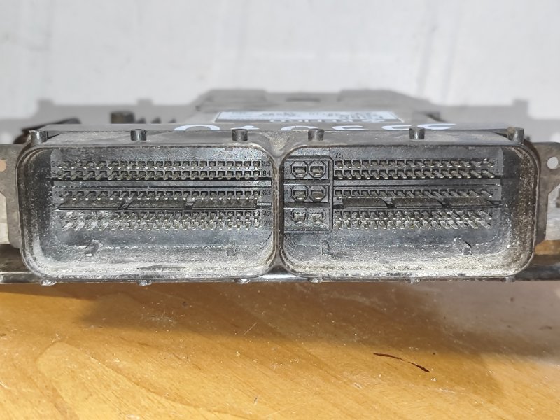 Блок управления двигателем ACCENT RB 10-