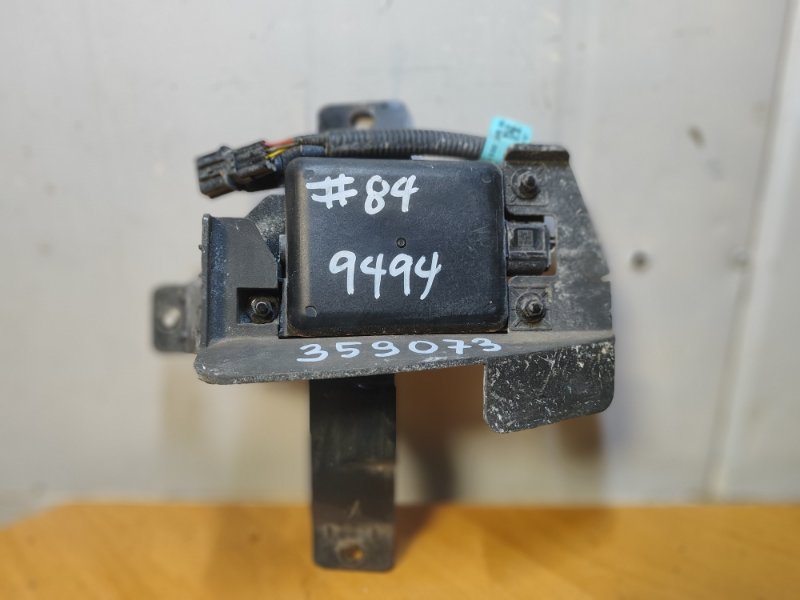 Датчик слепых зон правый HYUNDAI ELANTRA AD 16- 2016 2.0 G4NH 95821F2001 Б/У