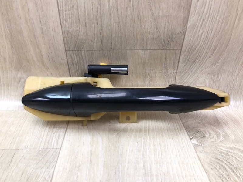 Ручка двери наружная задняя правая HYUNDAI ACCENT RB 10- 2013 ХЭТЧБЭК 1.6 G4FD 82661-1R050 Б/У