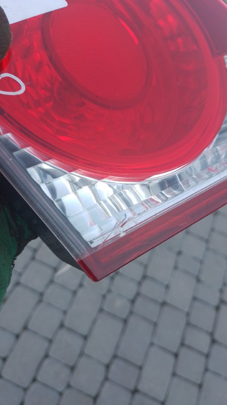 Фонарь внутренний задний левый CIVIC 4D 06-11 FD