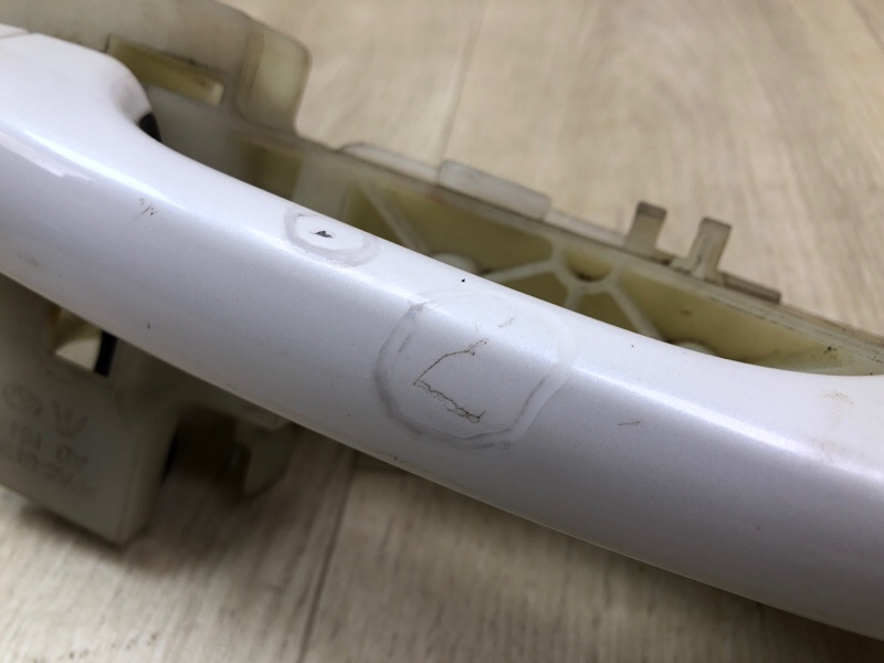 Ручка двери наружная задняя правая ELANTRA AD 16- 2016 2.0 G4NH