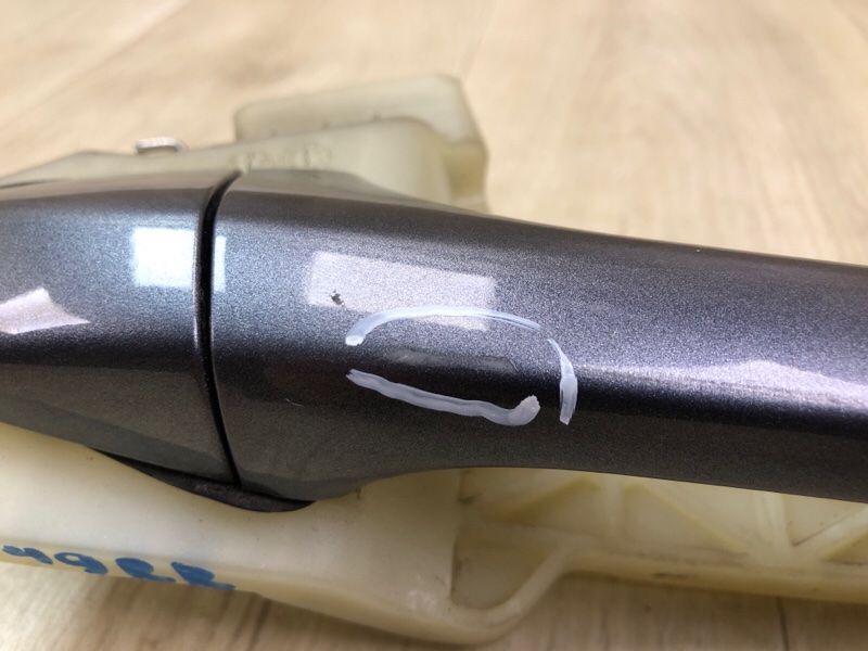 Ручка двери наружная задняя правая RIO FB 17- 2019 1.6 G4FM Ручка двери наружная задняя правая RIO FB 17- 2019 1.6 G4FM