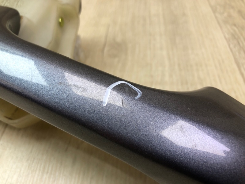 Ручка двери наружная задняя правая RIO FB 17- 2019 1.6 G4FM Ручка двери наружная задняя правая RIO FB 17- 2019 1.6 G4FM