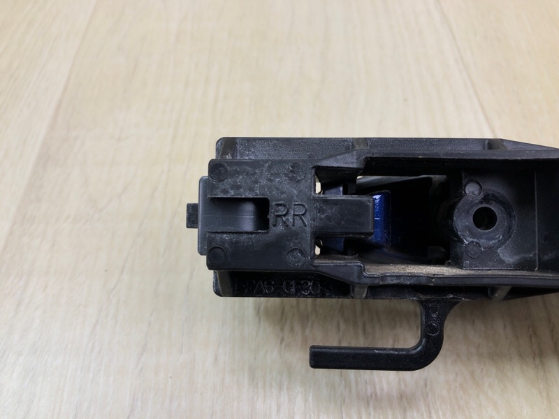 Ручка двери наружная задняя правая CAMRY 40 06-11 2007 3.5 2GR-FE Ручка двери наружная задняя правая CAMRY 40 06-11 2007 3.5 2GR-FE