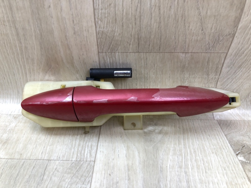 Ручка двери наружная задняя правая HYUNDAI ACCENT RB 10- 2014 1.6 G4FD 82661-1R050 Б/У
